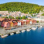Appartement Family Friendly 3br - Fast Wi-fi - Behind Bryggen *
