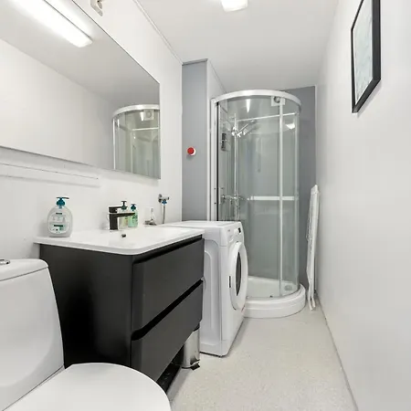Family Friendly 3br - Fast Wi-fi - Behind Bryggen Appartamento *