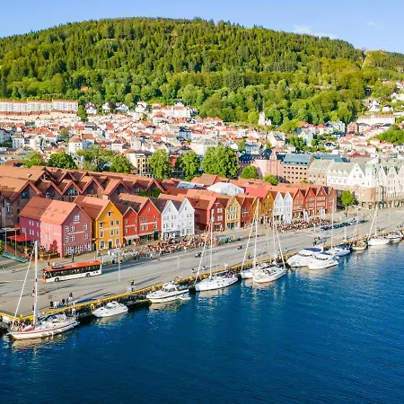 Appartement Family Friendly 3br - Fast Wi-fi - Behind Bryggen *