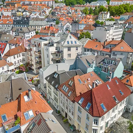 Appartement Family Friendly 3br - Fast Wi-fi - Behind Bryggen *