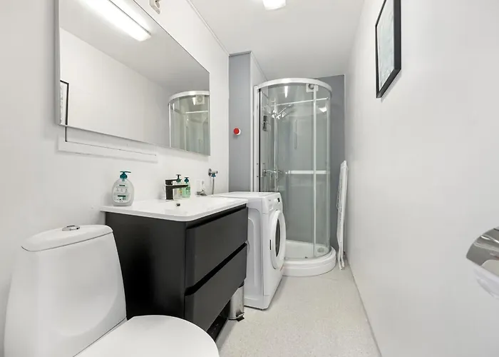 Family Friendly 3br - Fast Wi-fi - Behind Bryggen Appartement *