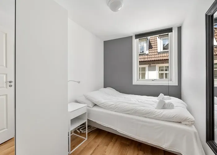 Family Friendly 3br - Fast Wi-fi - Behind Bryggen Appartement *