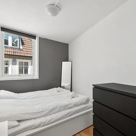 Family Friendly 3br - Fast Wi-fi - Behind Bryggen 베르겐