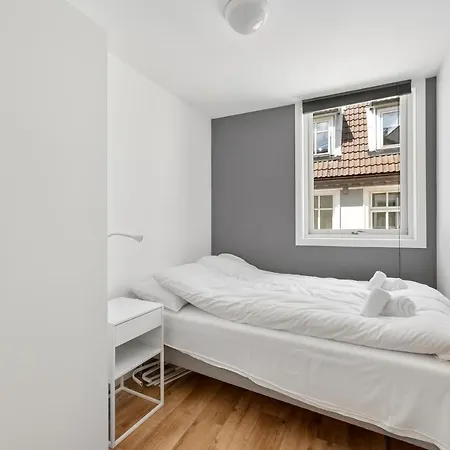 Family Friendly 3br - Fast Wi-fi - Behind Bryggen Lägenhet *