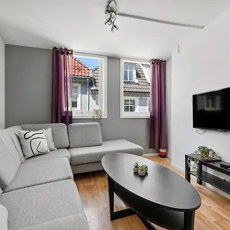 Family Friendly 3br - Fast Wi-fi - Behind Bryggen * 베르겐