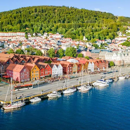 Lägenhet Family Friendly 3br - Fast Wi-fi - Behind Bryggen *