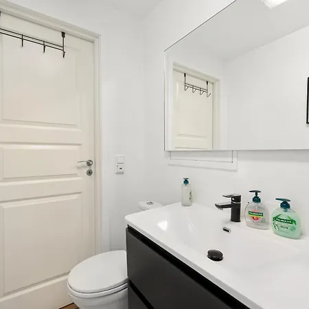 아파트 Family Friendly 3br - Fast Wi-fi - Behind Bryggen