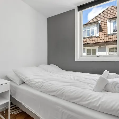 Family Friendly 3br - Fast Wi-fi - Behind Bryggen 아파트