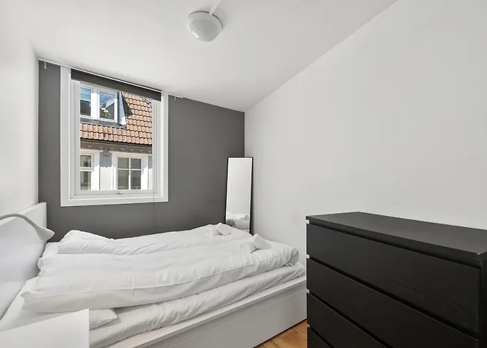 Family Friendly 3br - Fast Wi-fi - Behind Bryggen Bergen
