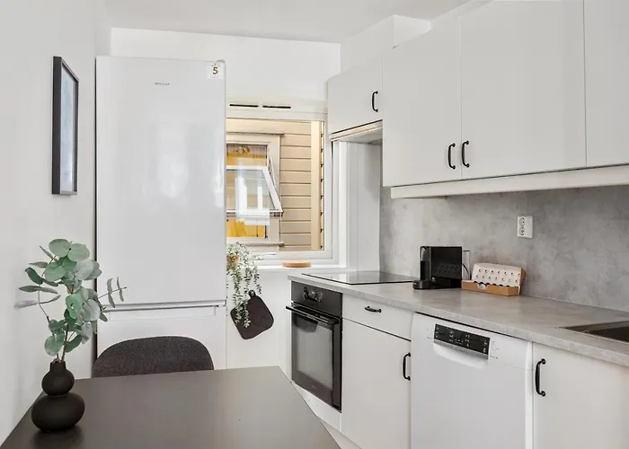 Family Friendly 3br - Fast Wi-fi - Behind Bryggen Daire Bergen