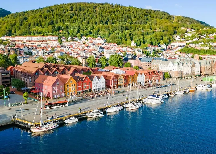 Daire Family Friendly 3br - Fast Wi-fi - Behind Bryggen *