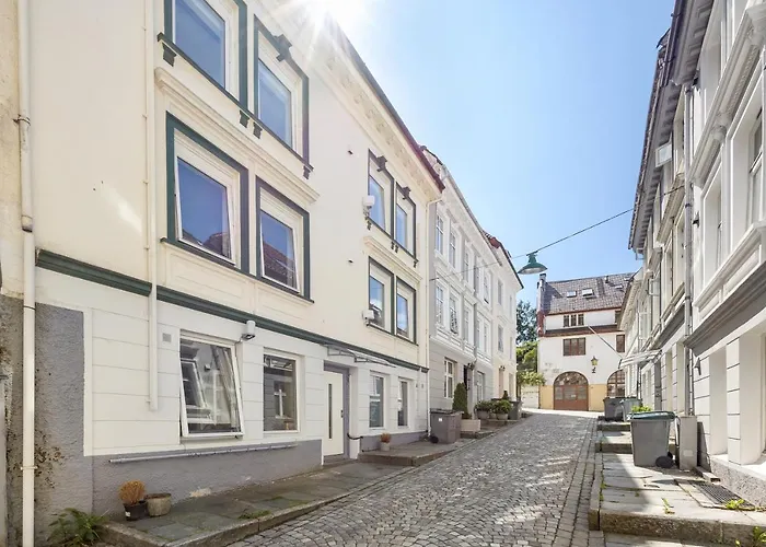 Family Friendly 3br - Fast Wi-fi - Behind Bryggen Apartamento Bergen