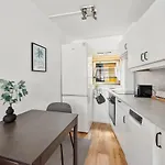 アパート Family Friendly 3br - Fast Wi-fi - Behind Bryggen ベルゲン